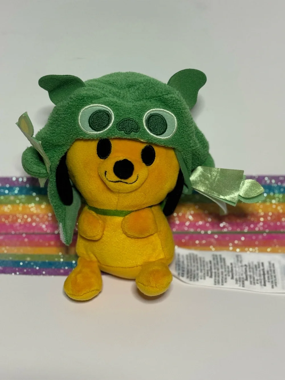Disney Store Official Mini Mix-Its Plushies – Pluto, 7 inches tall